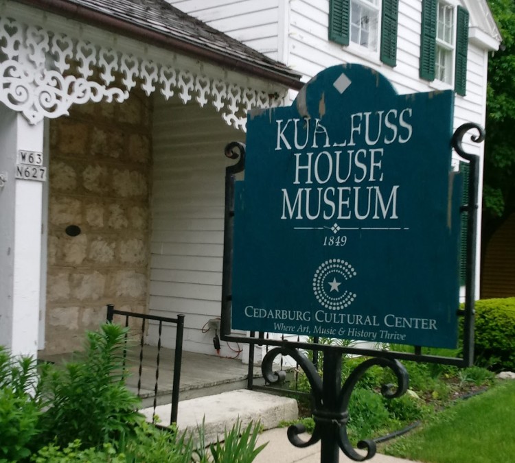 1849 Kuhefuss House Museum (Cedarburg,&nbspWI)